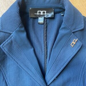 AA® Platinum Ladies’ MotionLite Competition Jacket - Navy